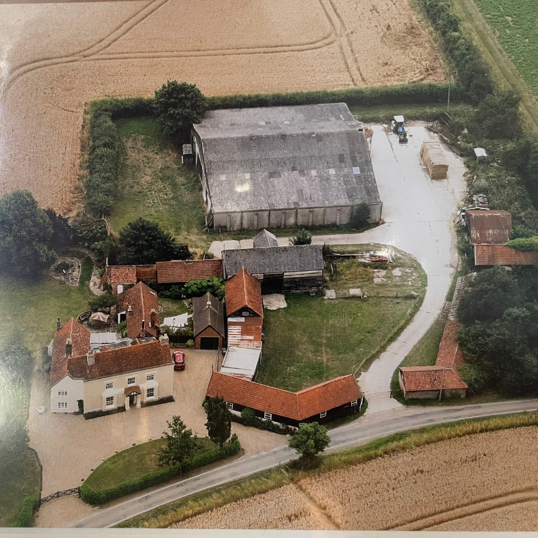 History images of Wakerings Farm Barn